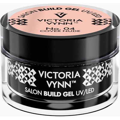 Victoria Vynn Build Gel samonivelační stavební gel Cover nude 04 50 ml