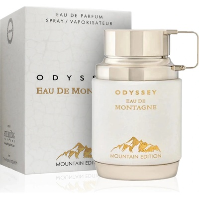 Armaf Odyssey Eau de Montagne parfumovaná voda unisex 100 ml