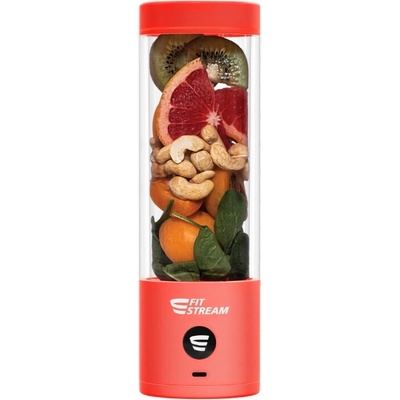 FitStream Pro - Neónovo oranžová, prenosný, USB