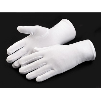 Stoklasa společenské pánské rukavičky bílé