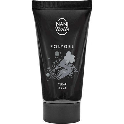 NANI polygel tuba Clear 35 ml – Zbozi.Blesk.cz