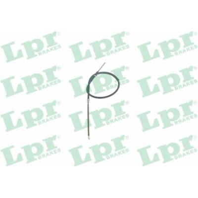 Ťažné lanko, parkovacia brzda LPR C0209B
