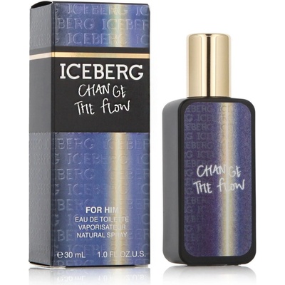 Iceberg Change the Flow toaletní voda pánská 30 ml