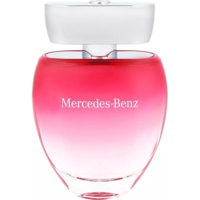 Mercedes-Benz Rose toaletní voda dámská 90 ml tester