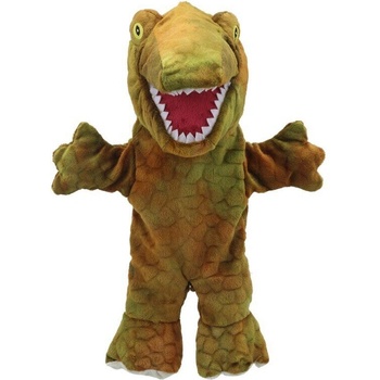 The Puppet Company Кукла за куклен театър, Динозавър T-rex, ЕКО серия - The puppet Company (6213)