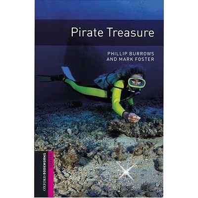 Oxford Bookworms Libray Starter Pirate Treasure