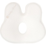 KikkaBoo Мемори ергономична възглавница Bunny Airknit White