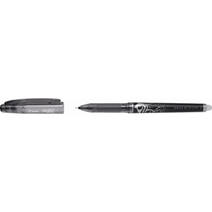 Pilot Frixion Point с капачка 0, 5 черен (BL-FRP5-B)