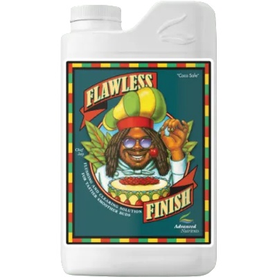 Flawless Finish 1L - изчистващ разтвор