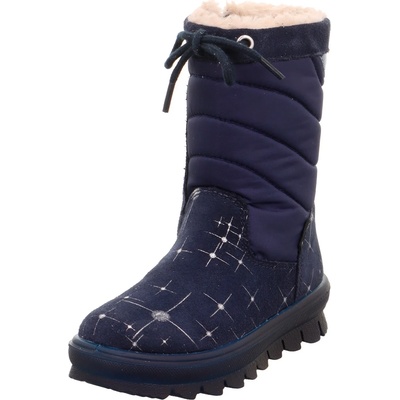 Superfit Детски зимни ботуши Superfit Kid's Flavia Winter boots - Blau - размер 27 (EU) (702-4584-0113)