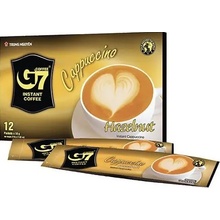 Trung Nguyen G7 Instantné Cappuccino Orieškové 12 x 18 g