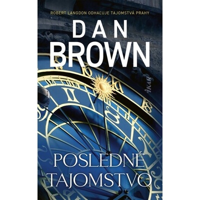 Posledné tajomstvo