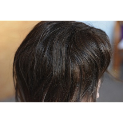 Exclusive wigs by Lubo paruka Marylin medium brown