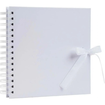 FANDY Fotoalbum na fotorůžky 20x20 cm 40 stran White S PL