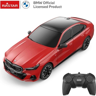 Rastar BMW i5 RC auto červené 1:24
