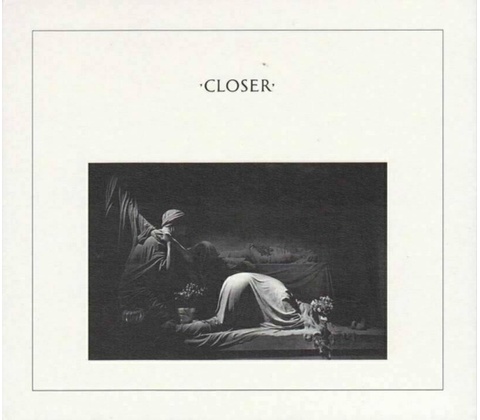 JOY DIVISION: CLOSER CD