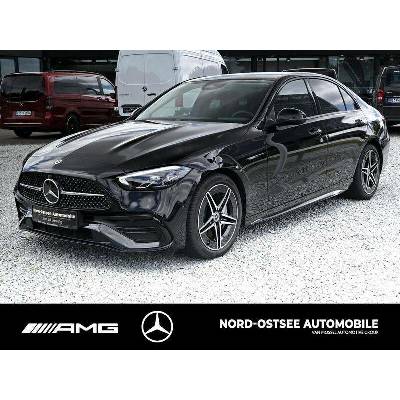 Mercedes-Benz C 180 125 kW