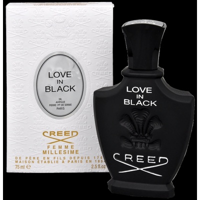 CREED Love in Black toaletná voda dámska 75 ml