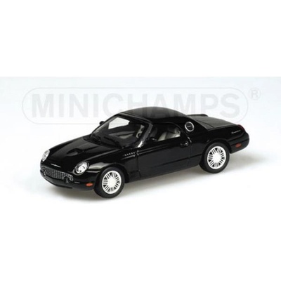 MINICHAMPS 1: 43 ford thunderbird ЧЕРЕН 2002