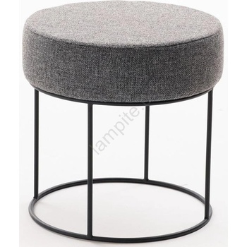 Asir Табуретка relo Ø 40 см антрацит (as3172)