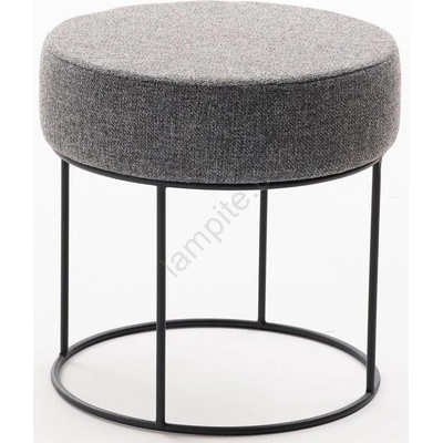 Asir Табуретка relo Ø 40 см антрацит (as3172)