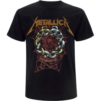 Image 1 of Metallica Ruin/Struggle Black XL Риза (METTS49MB04)