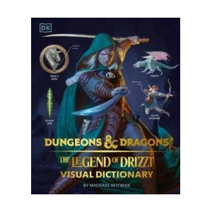 Dungeons and Dragons. The Legend of Drizzt (ISBN: 9781465497840)