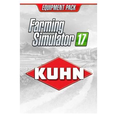 Farming Simulator 17 KUHN Equipment Pack