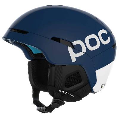POC Obex BC SPIN, Lead Blue - 51-54