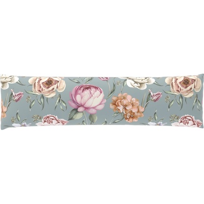 LIVARNO z mikrovláknitého saténu květiny 40 x 145 cm – Hledejceny.cz