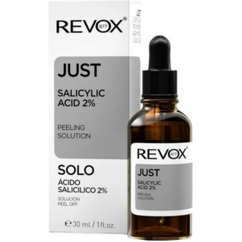 Revox Just 2% Salicylic Acid Серуми за лице, емулсии, флуиди 30ml