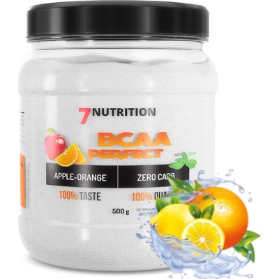 7 Nutrition BCAA Perfect 500 g