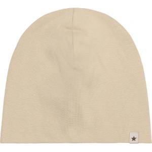 Huttelihut Детска зимна шапка (beanie) Huttelihut Kid's Beanie Solid Rib Beanie - White Pepper - размер 48 cm (904-5927-0211)