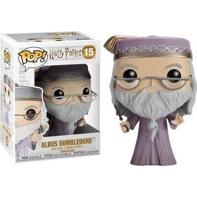 Funko Pop! Harry Potter Brumbál – Zboží Mobilmania