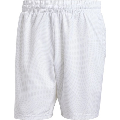 adidas Club Graphic Tennis Bílý