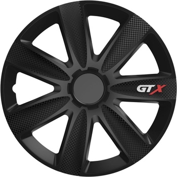Versaco GTX Carbon black 15" 4 ks