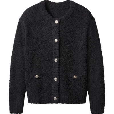esmara Dámský kardigan černá – Zboží Mobilmania