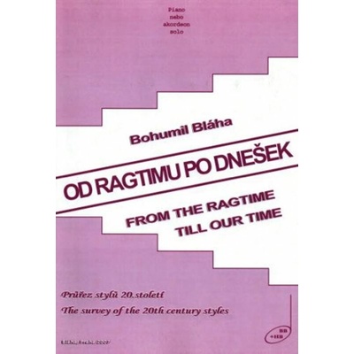Od ragtimu po dnešek