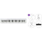 Casio PX S1100 Premium SET Дигитално Stage пиано White (PX-S1100-WH-PREMIUM-SET)