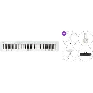 Casio PX S1100 Premium SET Дигитално Stage пиано White (PX-S1100-WH-PREMIUM-SET)