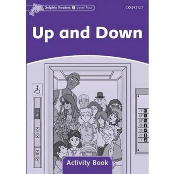 Dolphin 4 Up and Down Activity Book