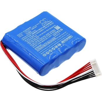 Cameron Sino Батерия за Sony GTK-XB60, 2600 mAh, Li-Ion (CS-SHX600SL)