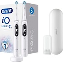 Oral-B iO Series 7 Duo White Alabaster