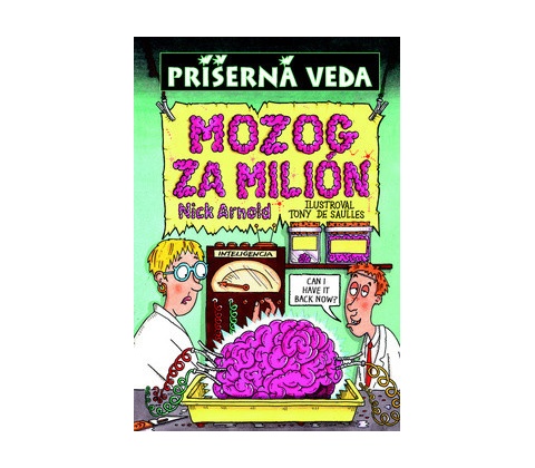 Miliónový mozog