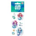 Sticker Boo Sticker syrenka 66x126 s-boo pbh120/1800