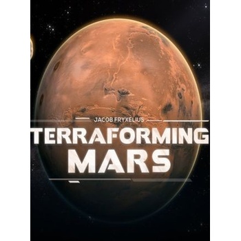 Terraforming Mars