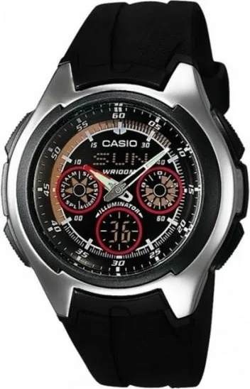 Casio AQ-163W