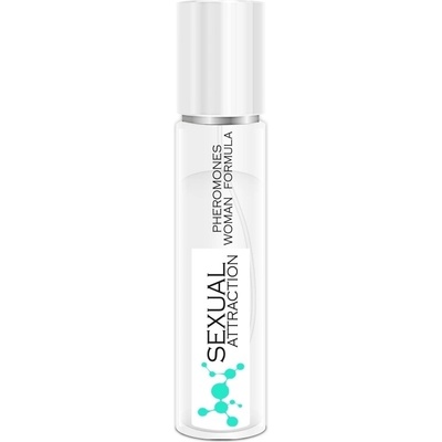 Parfumy s feromónmi pre ženy Sexual Attraction Woman Formula 15 ml SHS