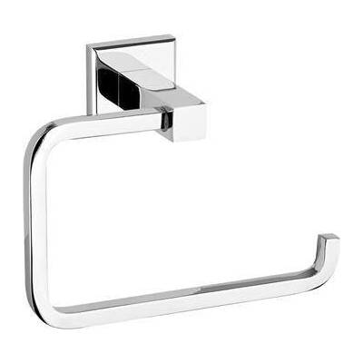 Držák toaletního papíru Quad Chrom