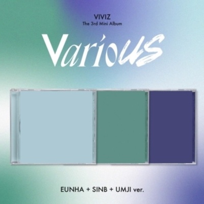 Viviz - VarioUS - Jewel Version CD
